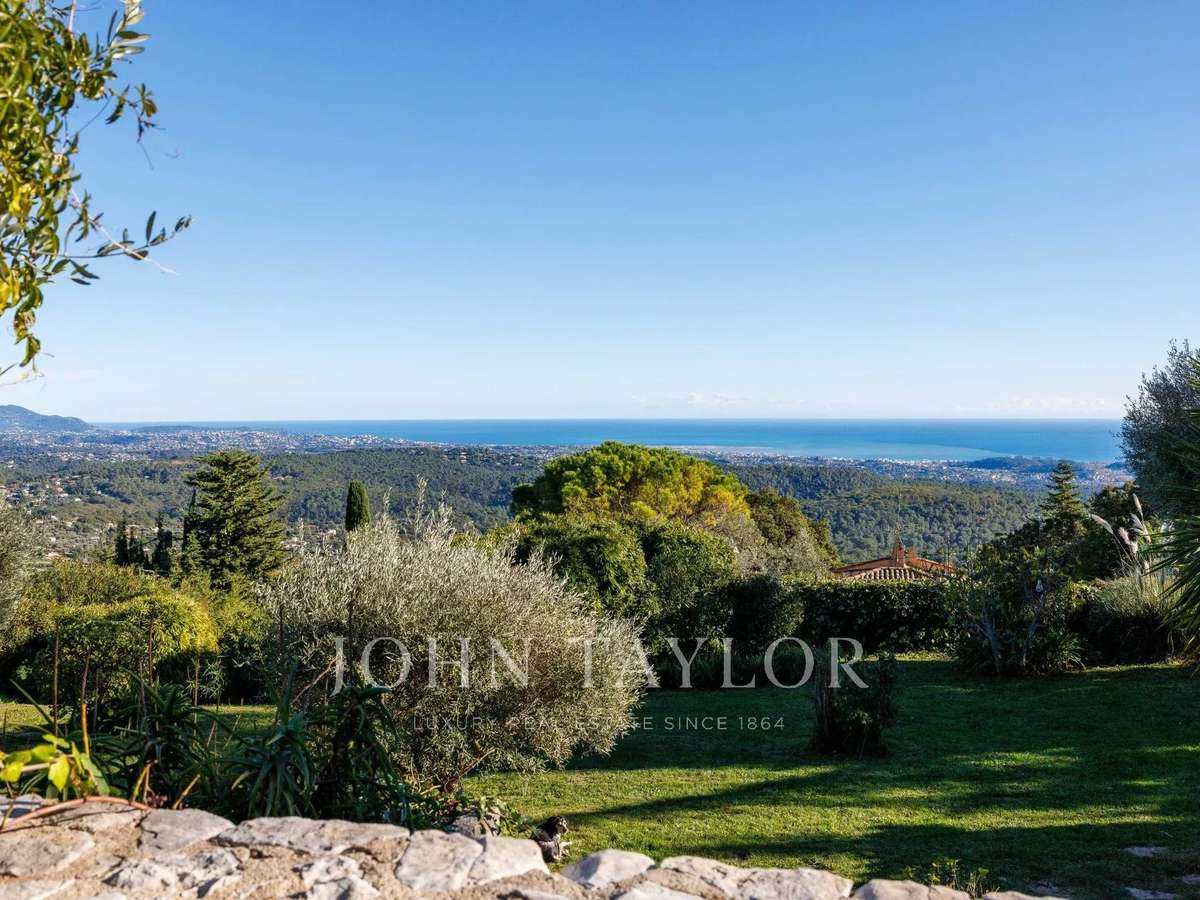 House Tourrettes-sur-Loup