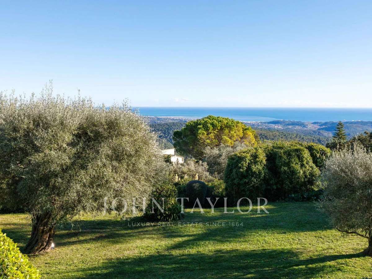 House Tourrettes-sur-Loup