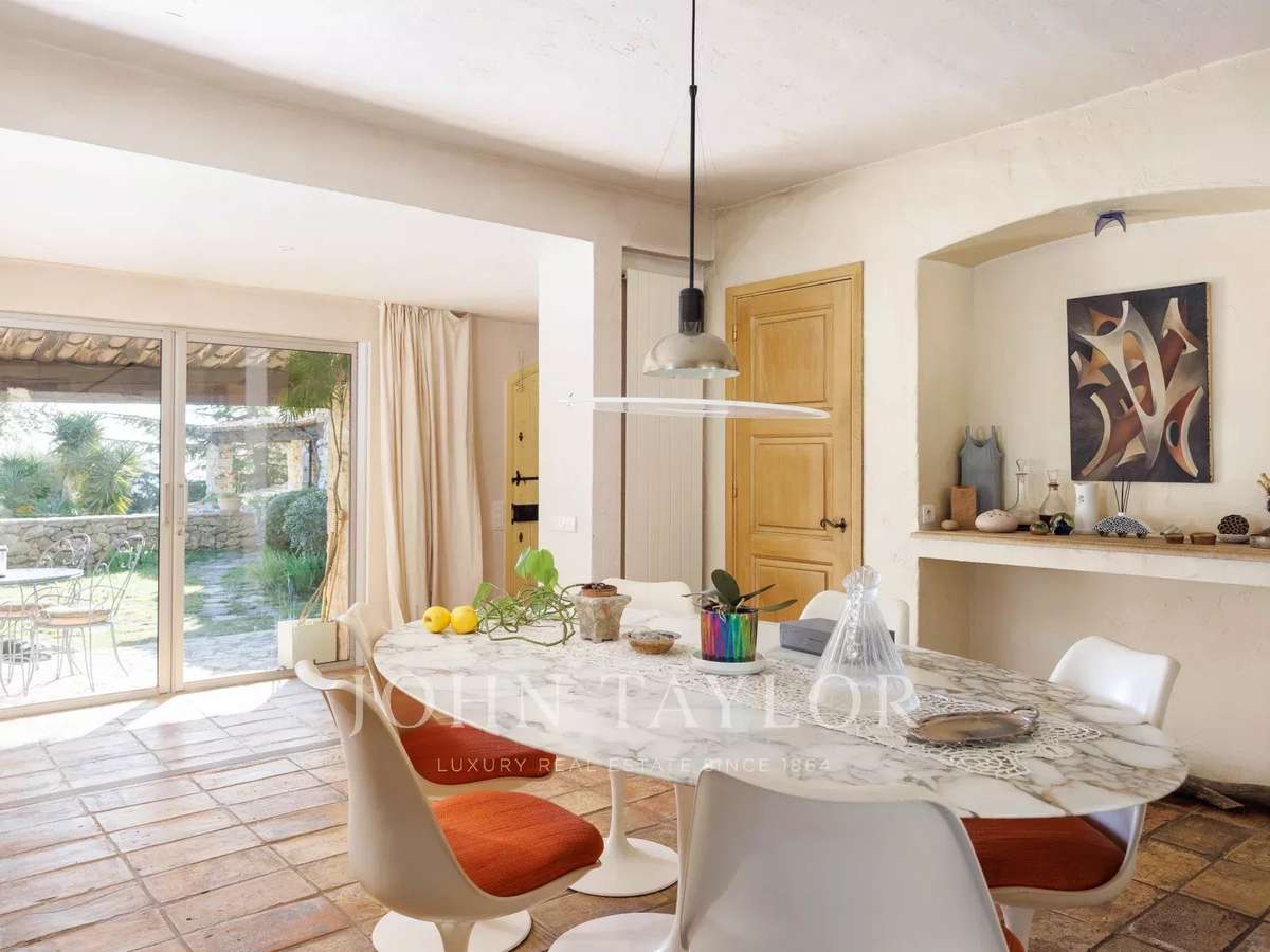 House Tourrettes-sur-Loup