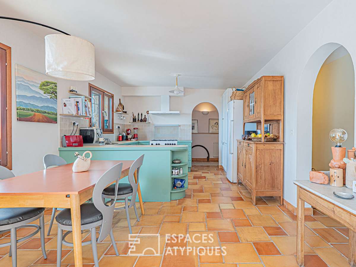 House Tourrettes-sur-Loup