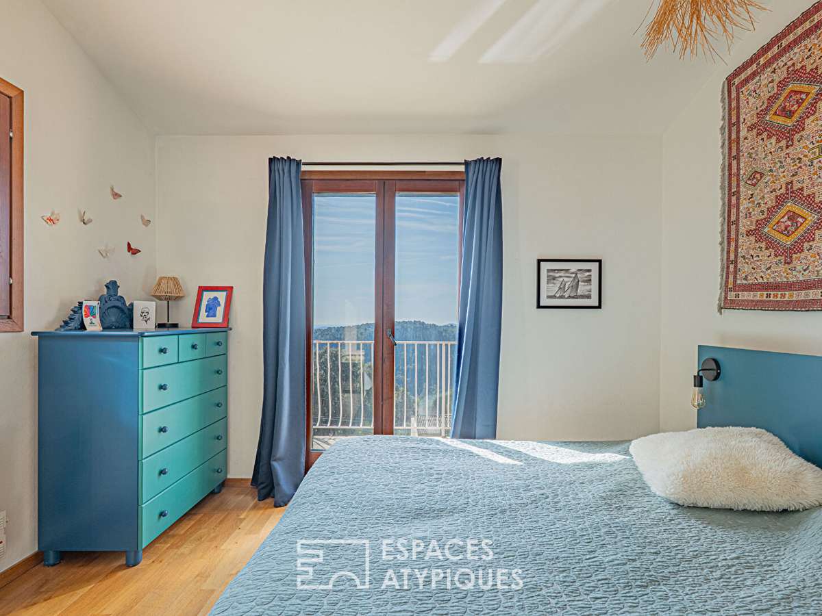 House Tourrettes-sur-Loup