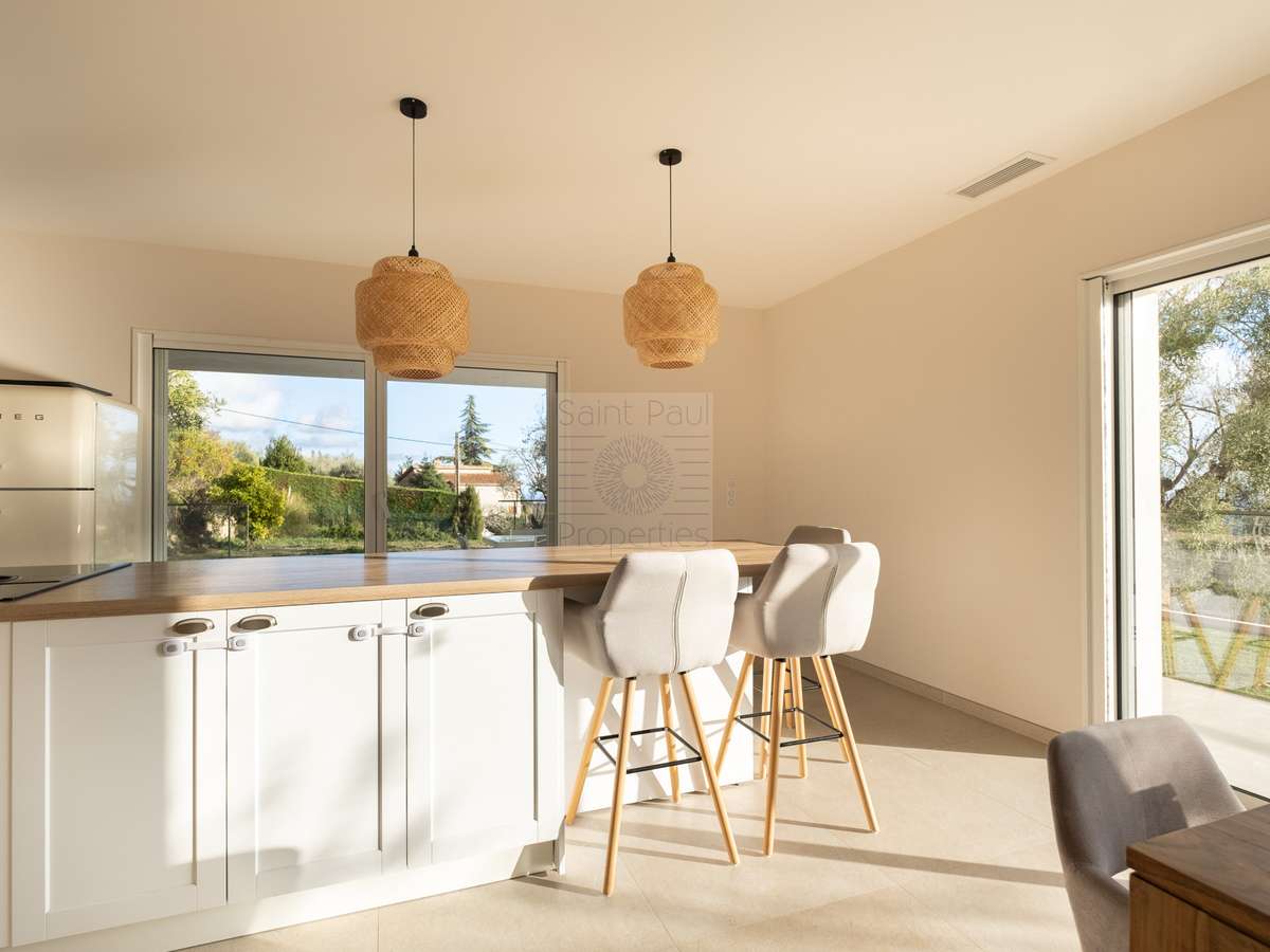 House Tourrettes-sur-Loup