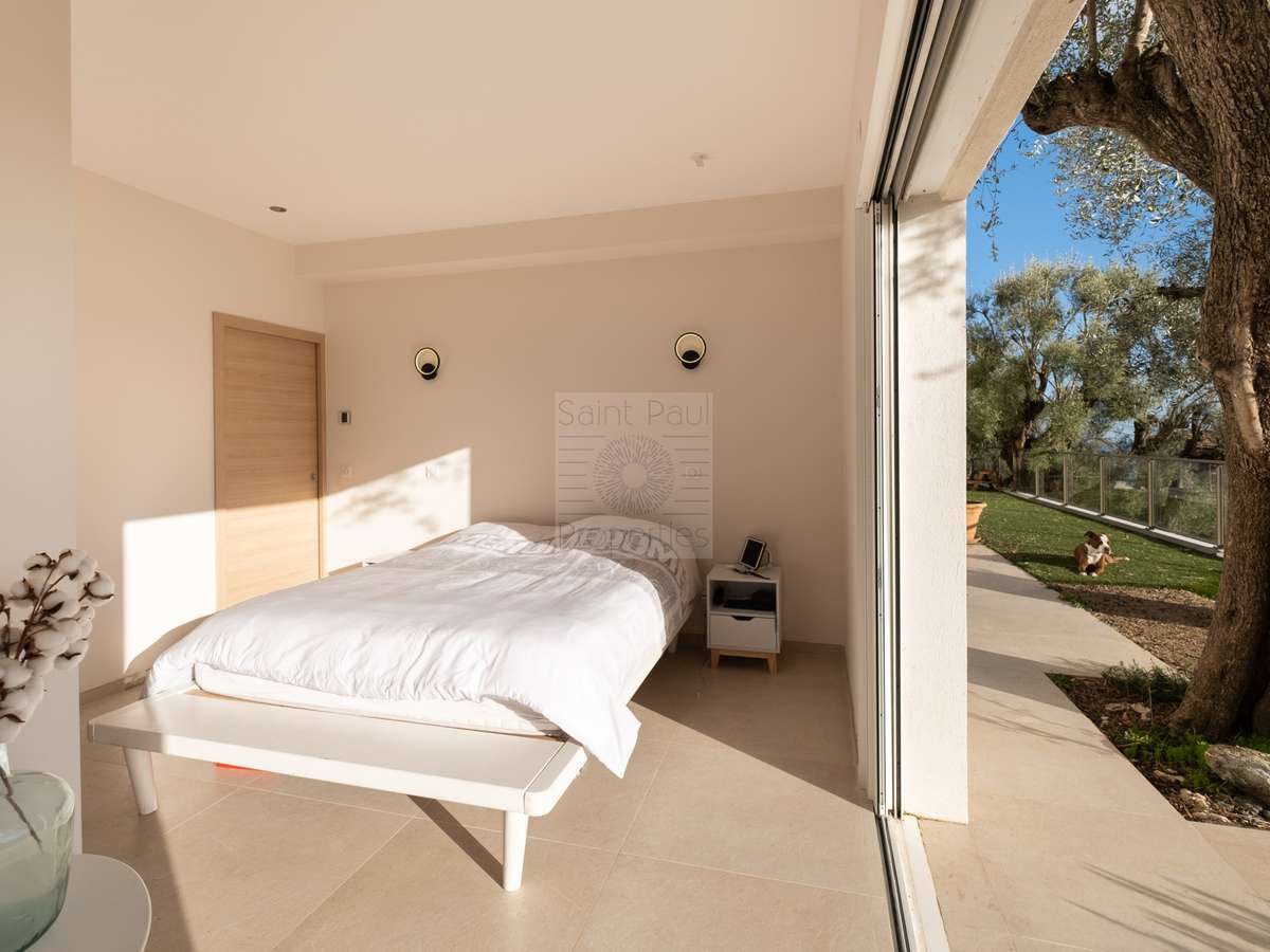 House Tourrettes-sur-Loup