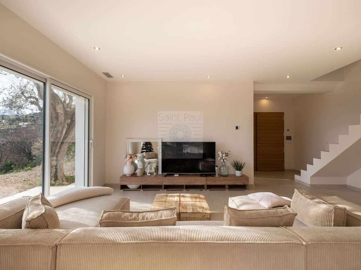 House Tourrettes-sur-Loup