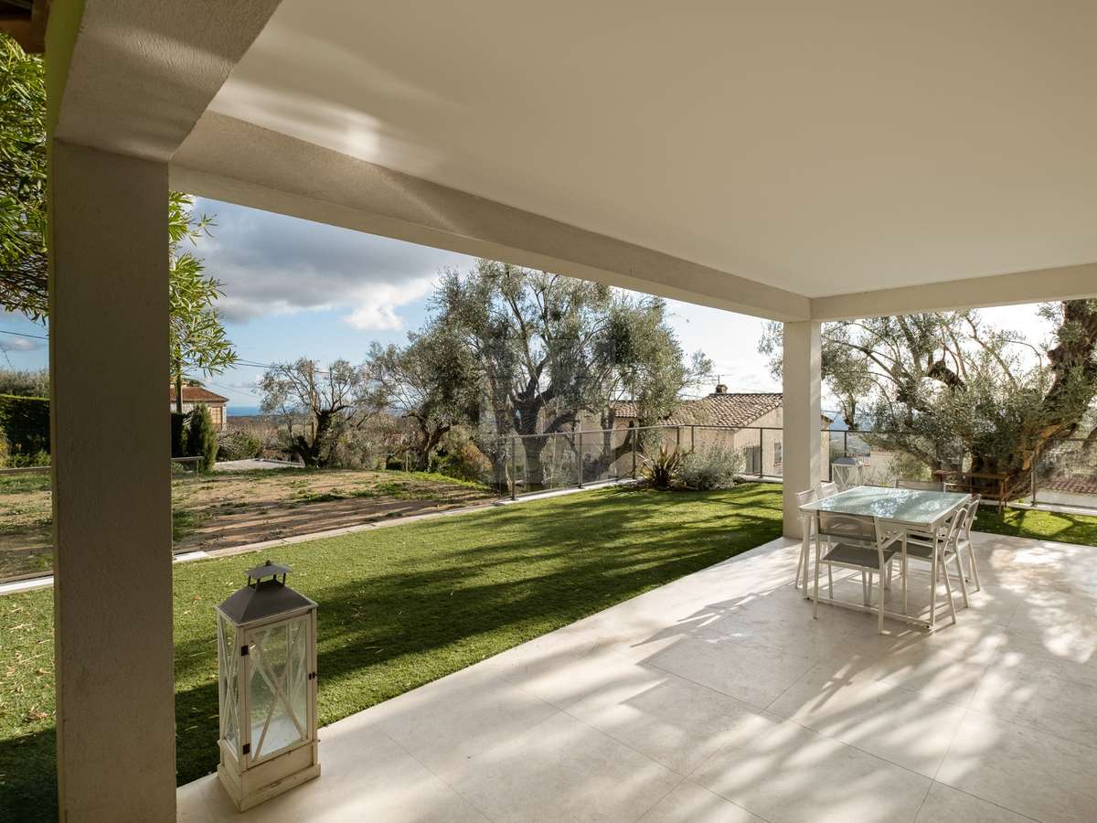 House Tourrettes-sur-Loup