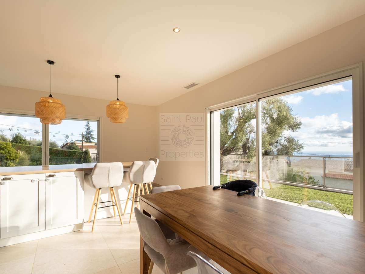 House Tourrettes-sur-Loup