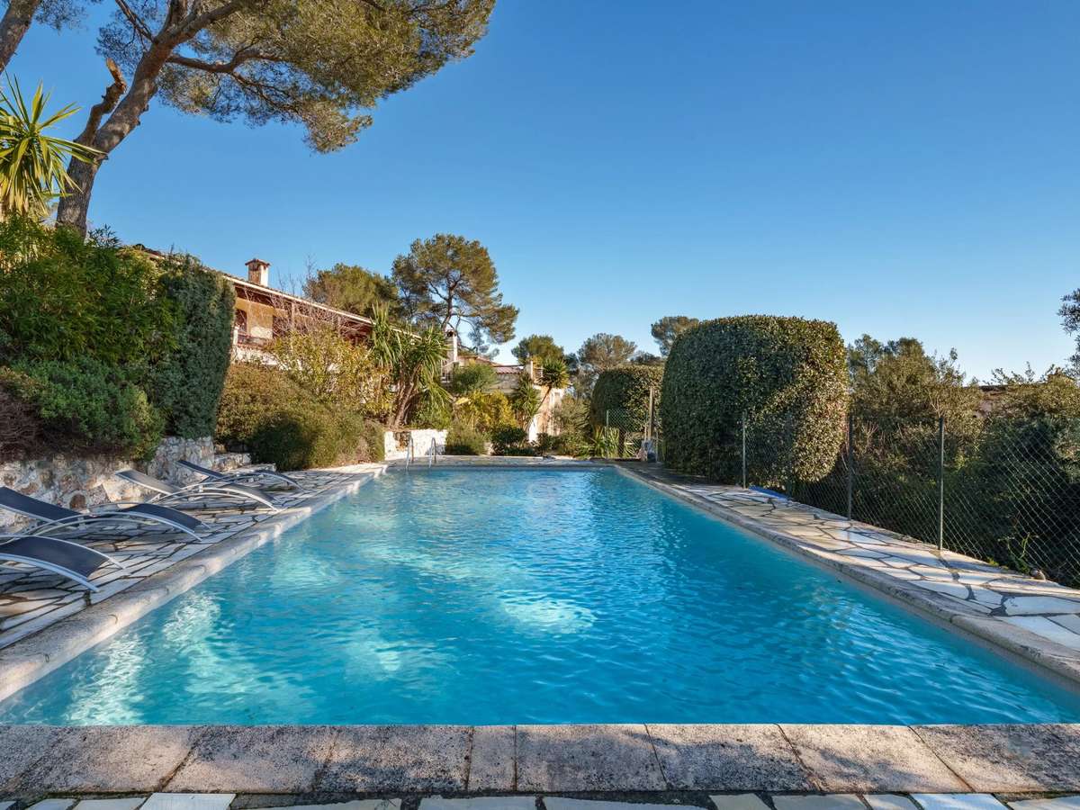 Maison Tourrettes-sur-Loup