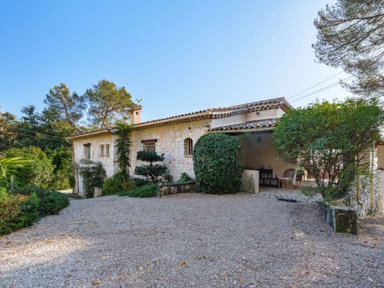 Maison avec Vue sur mer Tourrettes-sur-Loup - 4 chambres - 271m²