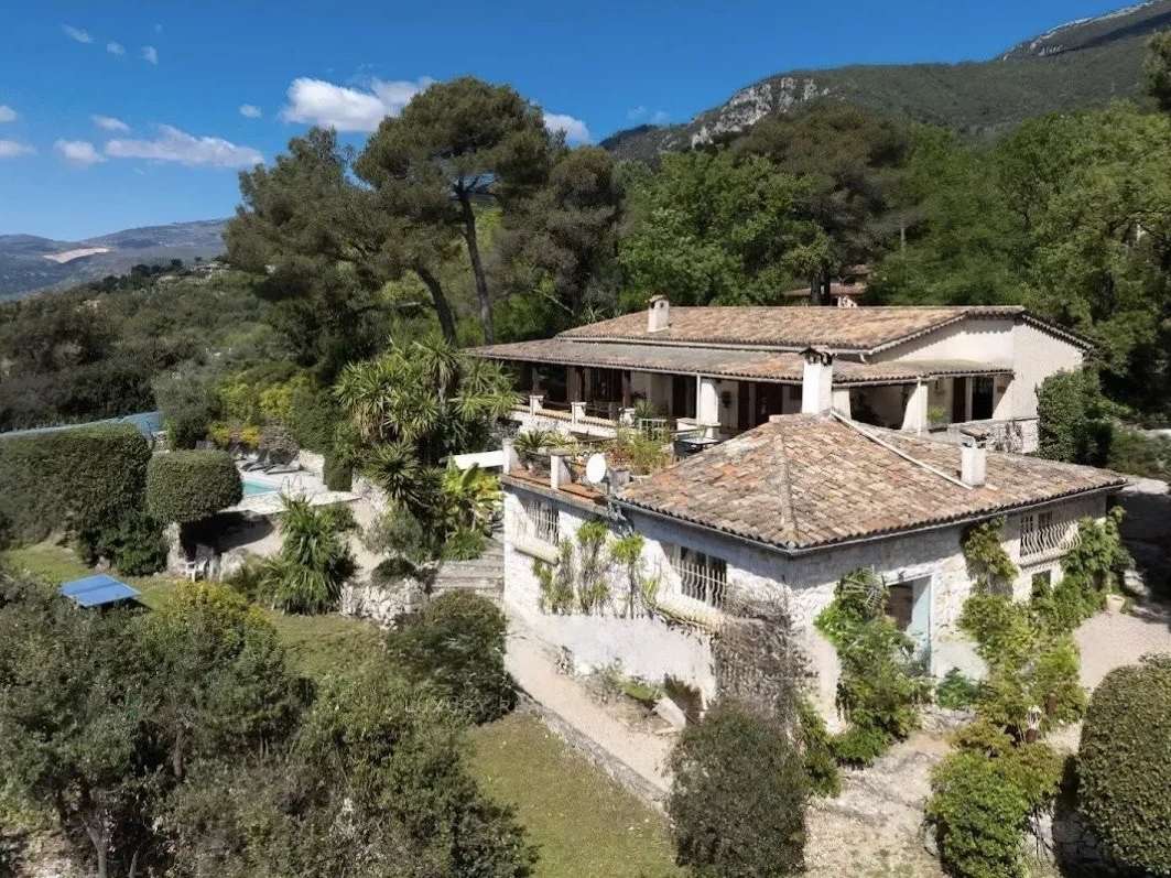 Maison Tourrettes-sur-Loup