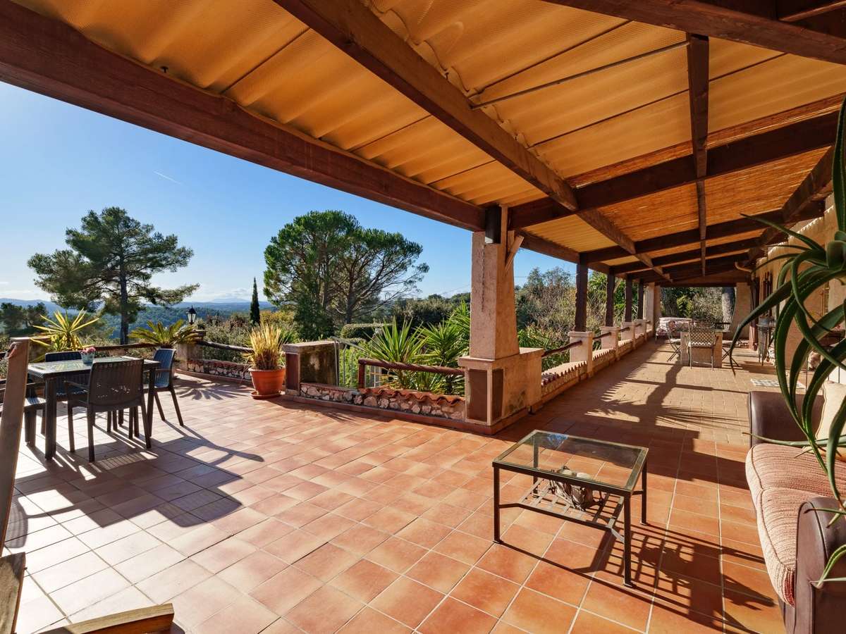 Maison Tourrettes-sur-Loup