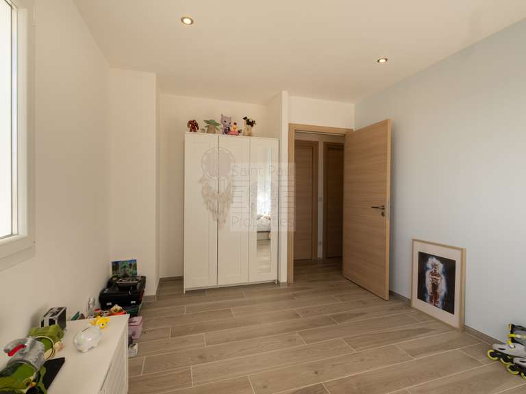 Maison avec Vue sur mer Tourrettes-sur-Loup - 4 chambres - 147m²