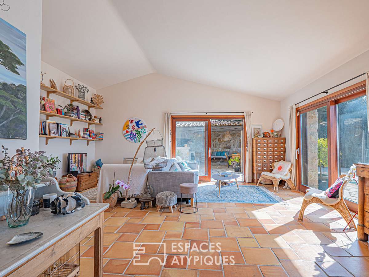 Maison Tourrettes-sur-Loup