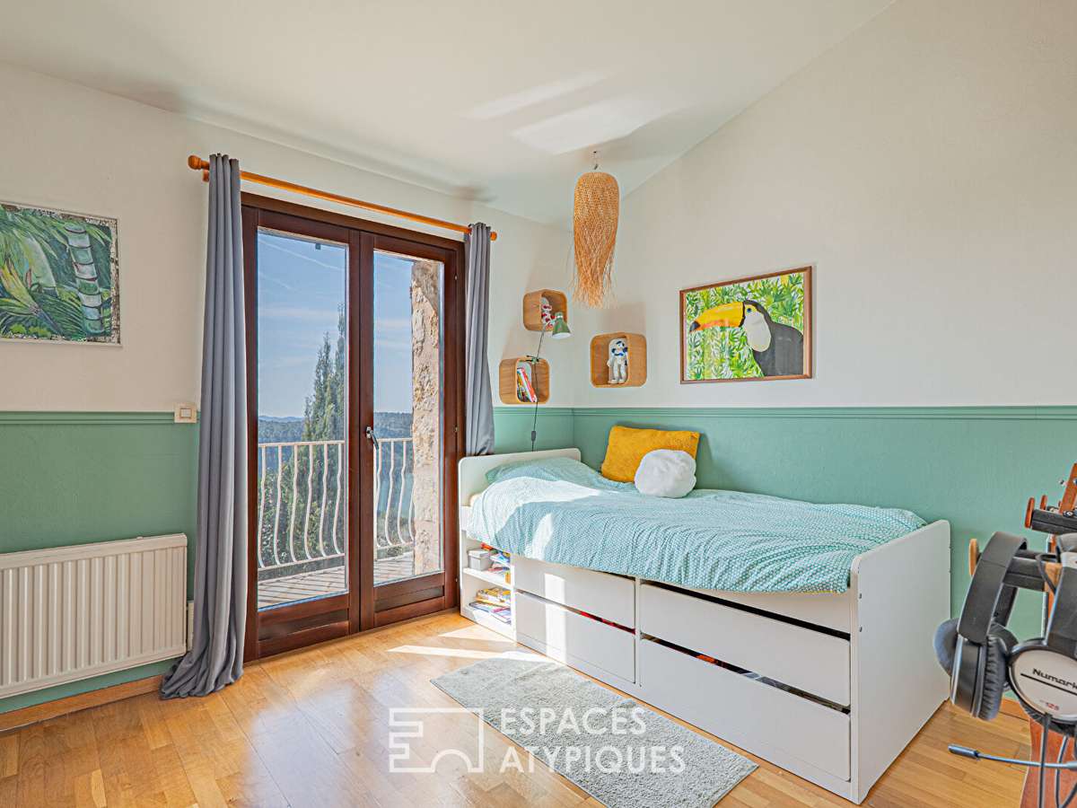 Maison Tourrettes-sur-Loup