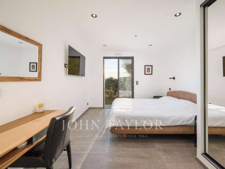 House with Sea view Tourrettes-sur-Loup - 4 bedrooms - 162m²