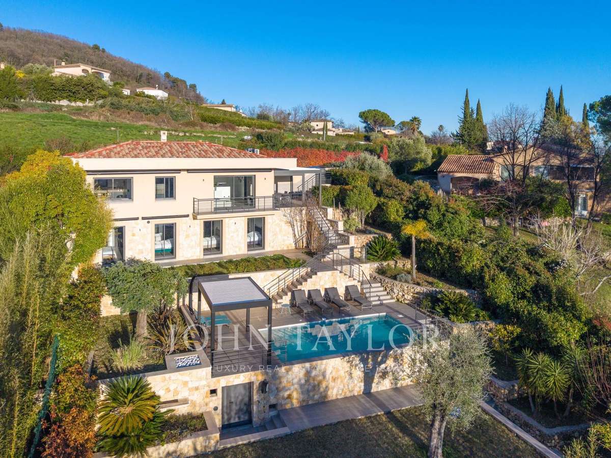Maison Tourrettes-sur-Loup