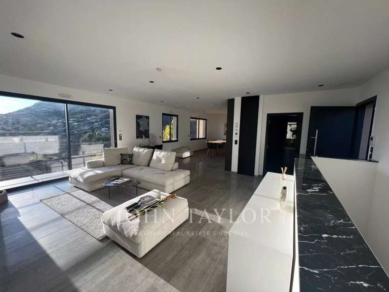 Maison avec Vue sur mer Tourrettes-sur-Loup - 4 chambres - 162m²