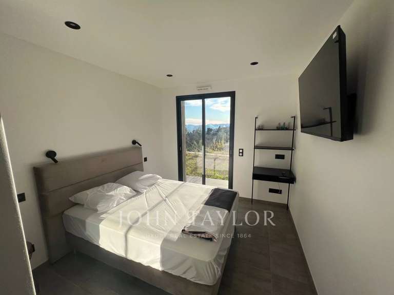 Maison avec Vue sur mer Tourrettes-sur-Loup - 4 chambres - 162m²