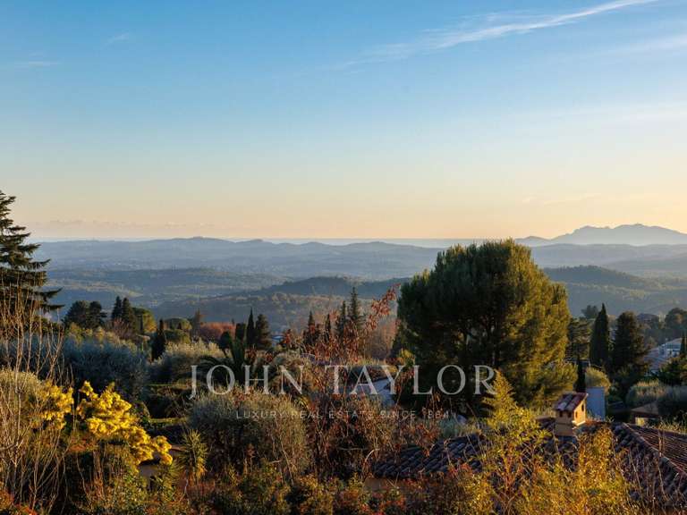 House with Sea view Tourrettes-sur-Loup - 4 bedrooms - 162m²