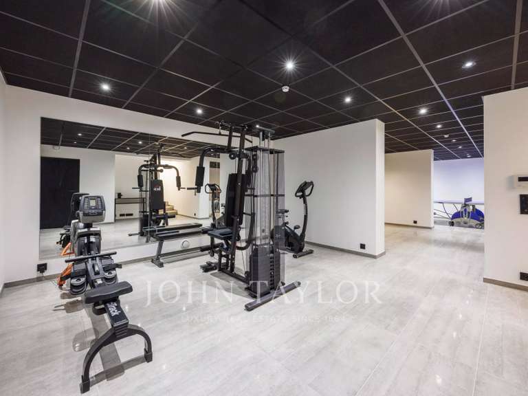 House with Sea view Tourrettes-sur-Loup - 4 bedrooms - 162m²