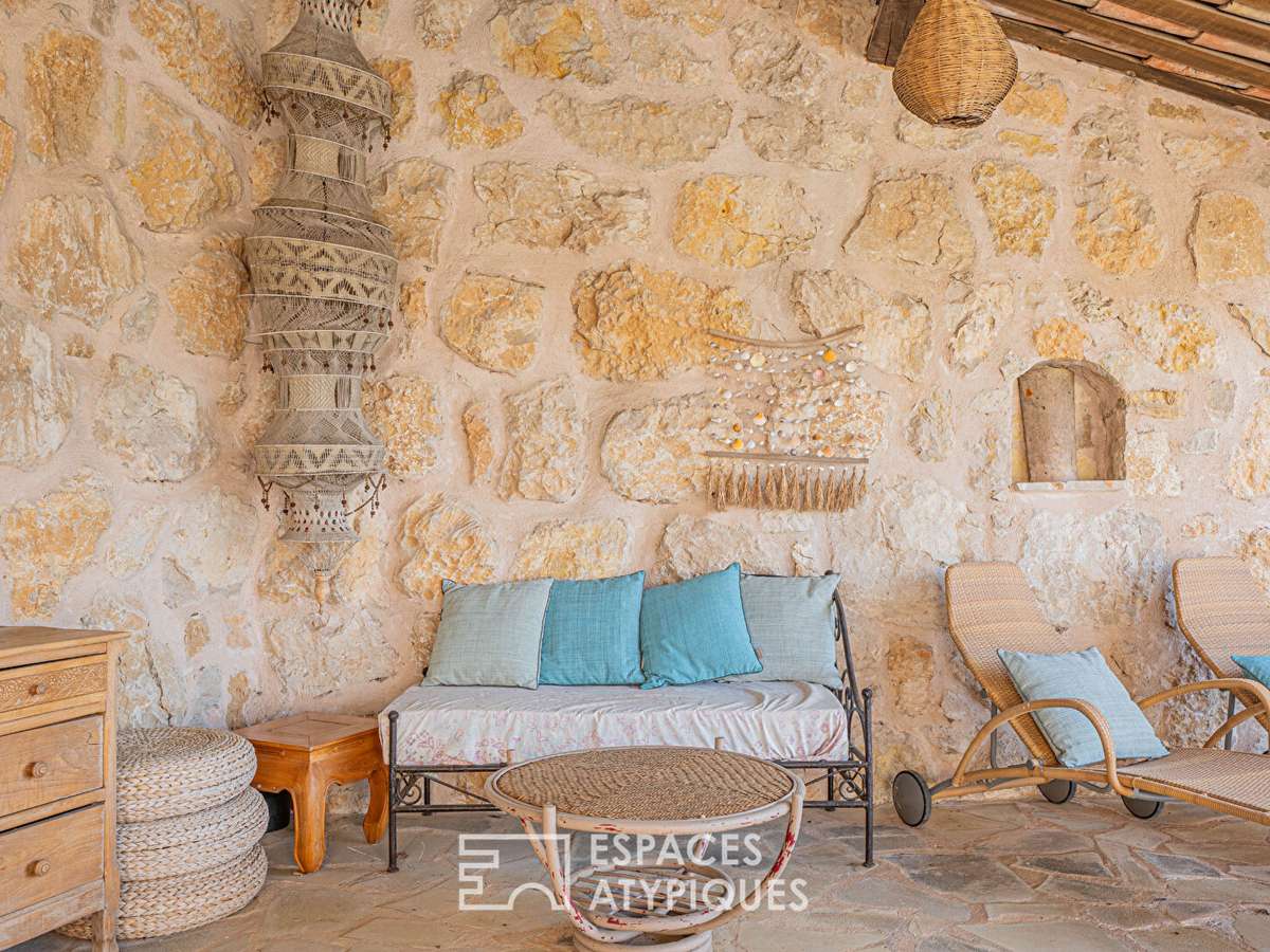 Maison Tourrettes-sur-Loup