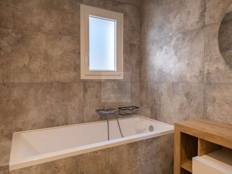 Maison avec Vue sur mer Tourrettes-sur-Loup - 4 chambres - 147m²