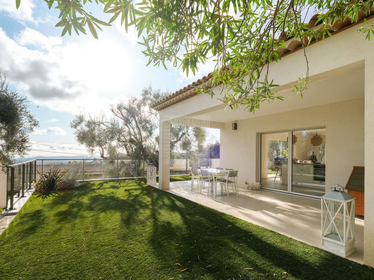 Maison Tourrettes-sur-Loup