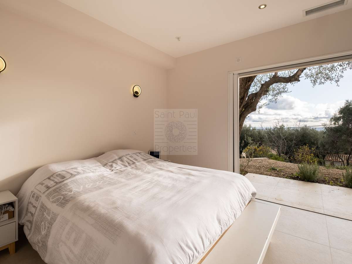 Maison Tourrettes-sur-Loup