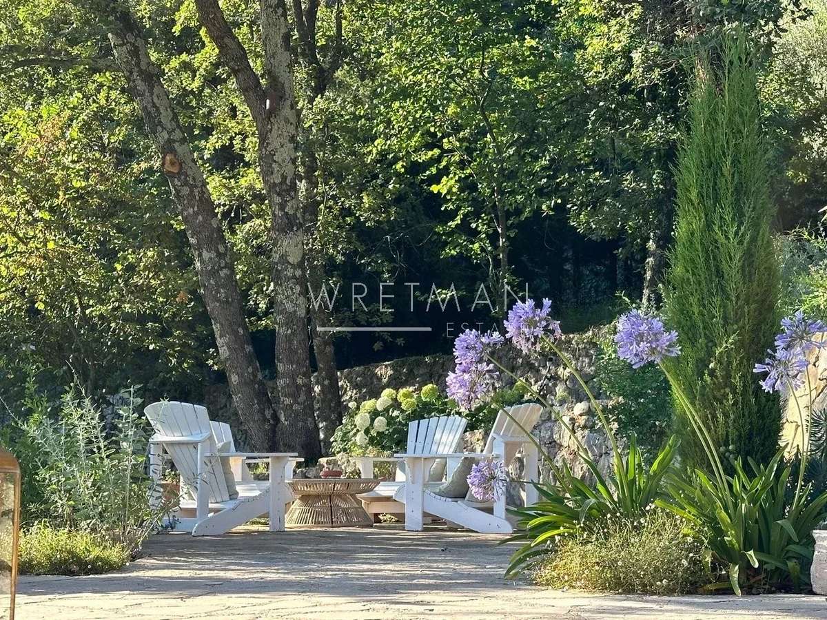 Maison Tourrettes-sur-Loup