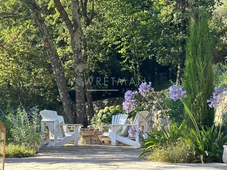 Maison Tourrettes-sur-Loup - 7 chambres - 310m²