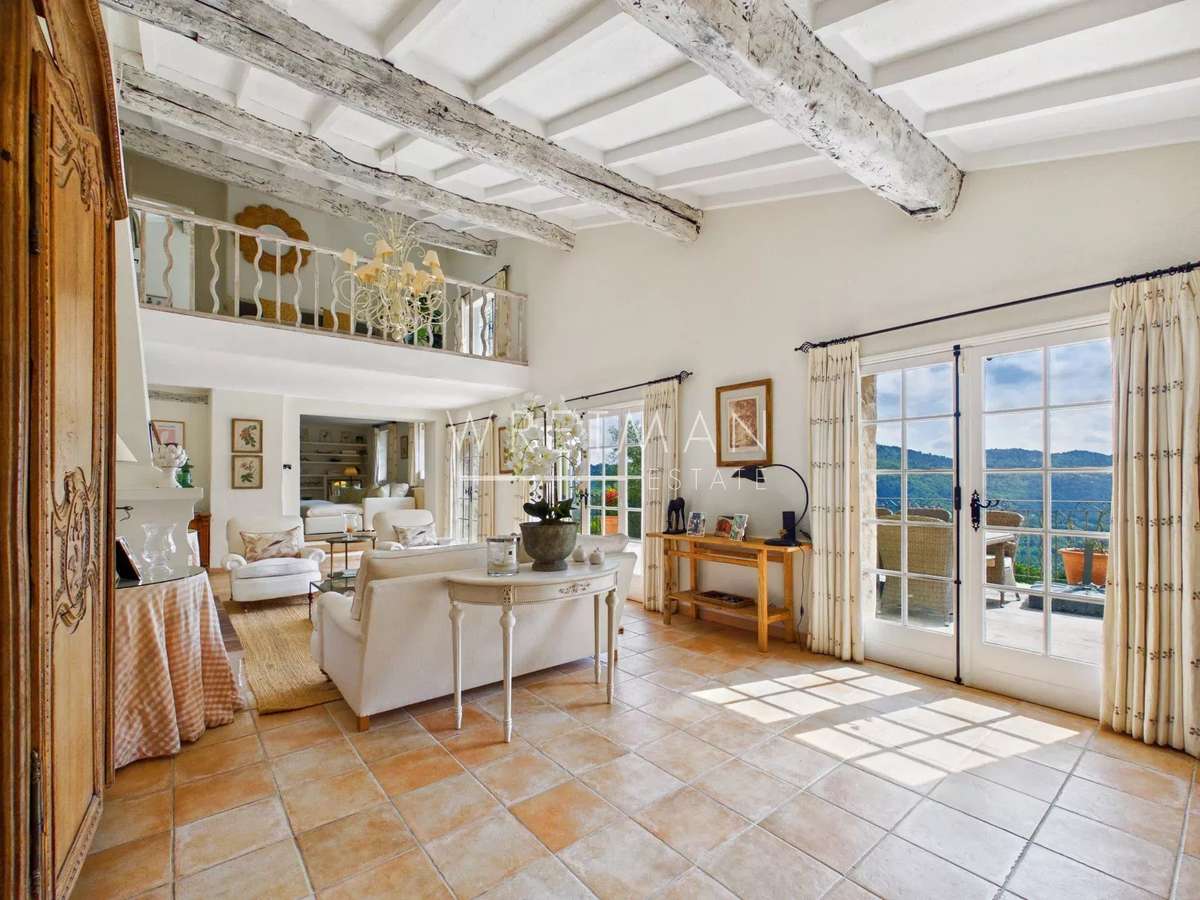 Maison Tourrettes-sur-Loup