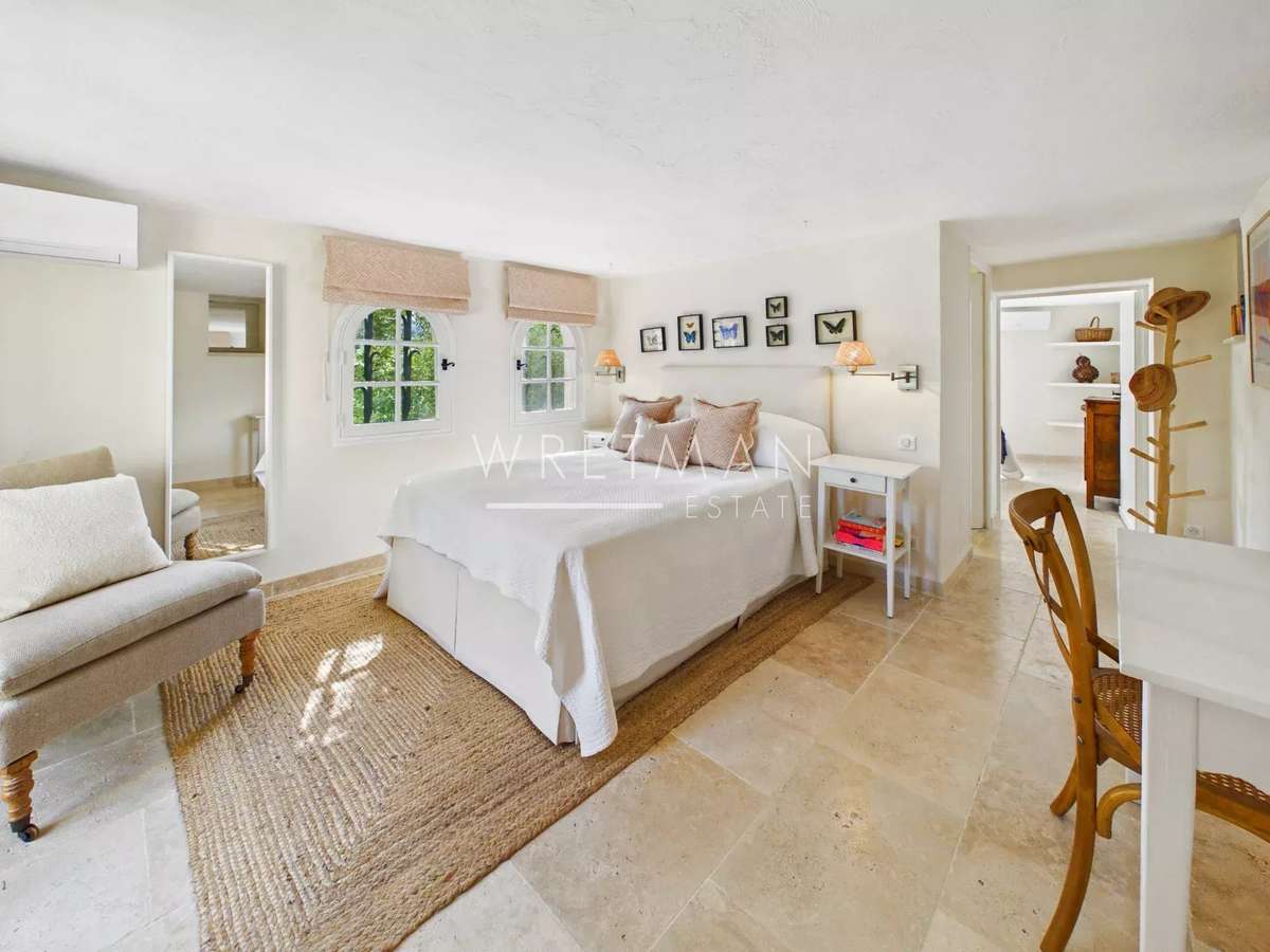 Maison Tourrettes-sur-Loup