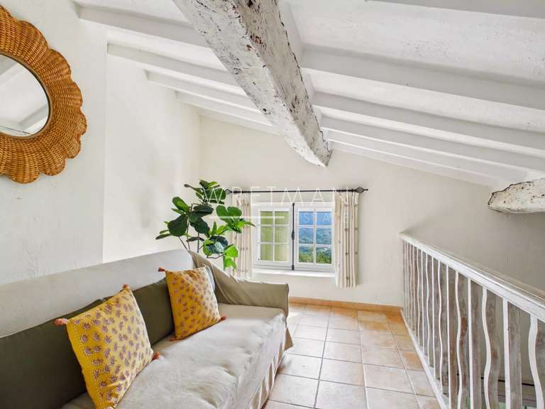 Maison Tourrettes-sur-Loup - 6 chambres - 310m²