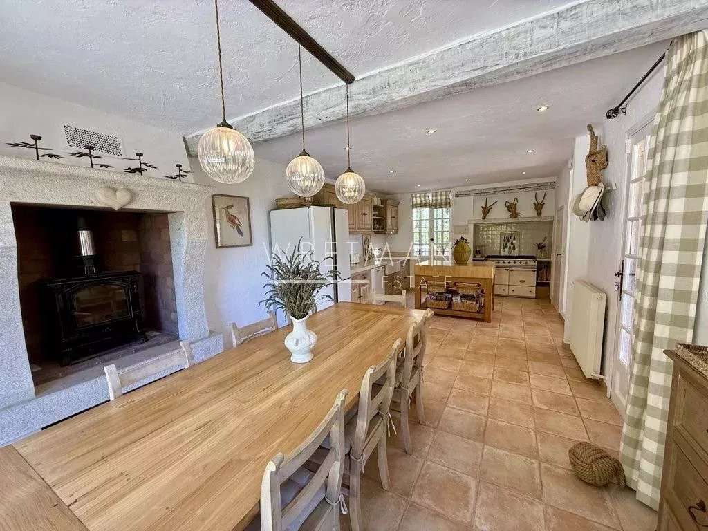 Maison Tourrettes-sur-Loup