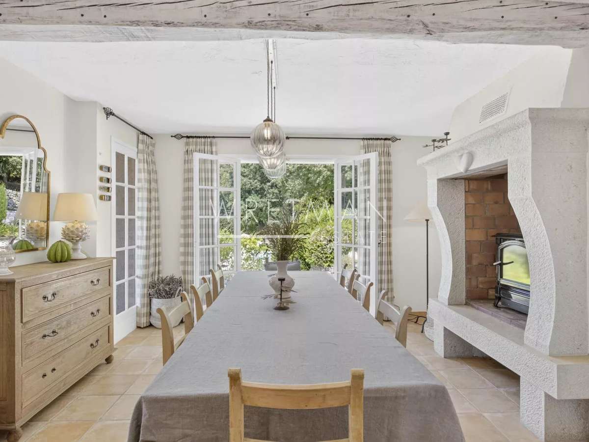 Maison Tourrettes-sur-Loup