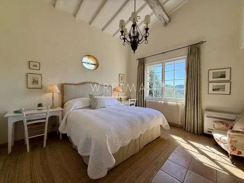 Maison Tourrettes-sur-Loup