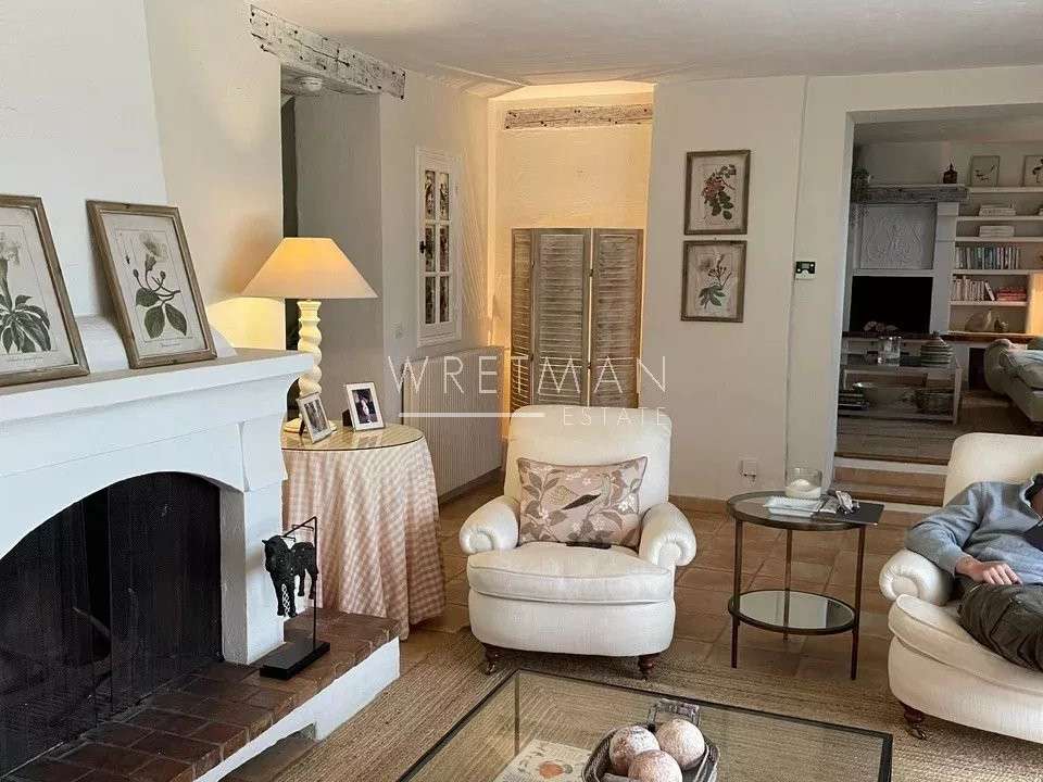 Maison Tourrettes-sur-Loup