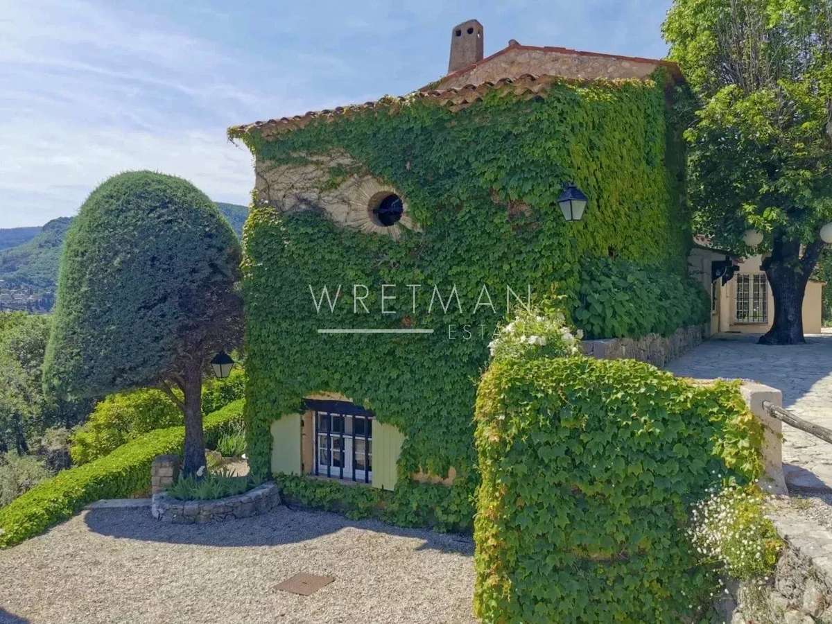 Maison Tourrettes-sur-Loup