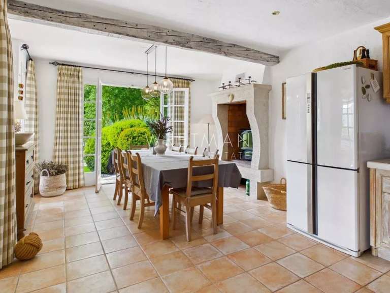 Maison Tourrettes-sur-Loup - 6 chambres - 310m²
