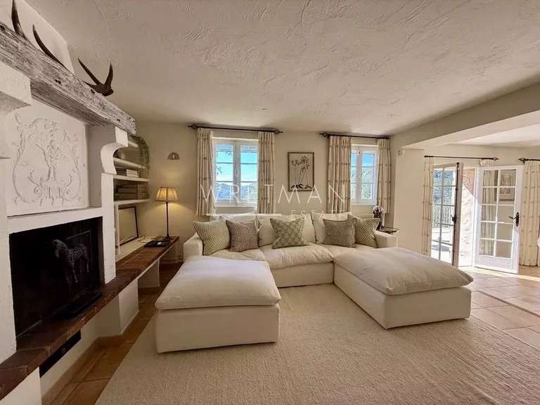 Maison Tourrettes-sur-Loup - 7 chambres - 310m²