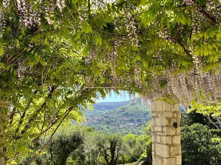 Maison Tourrettes-sur-Loup - 7 chambres - 310m²