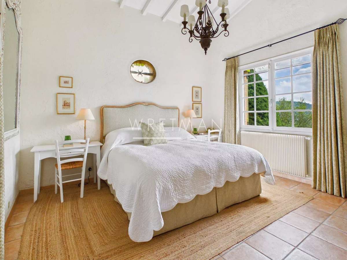 Maison Tourrettes-sur-Loup