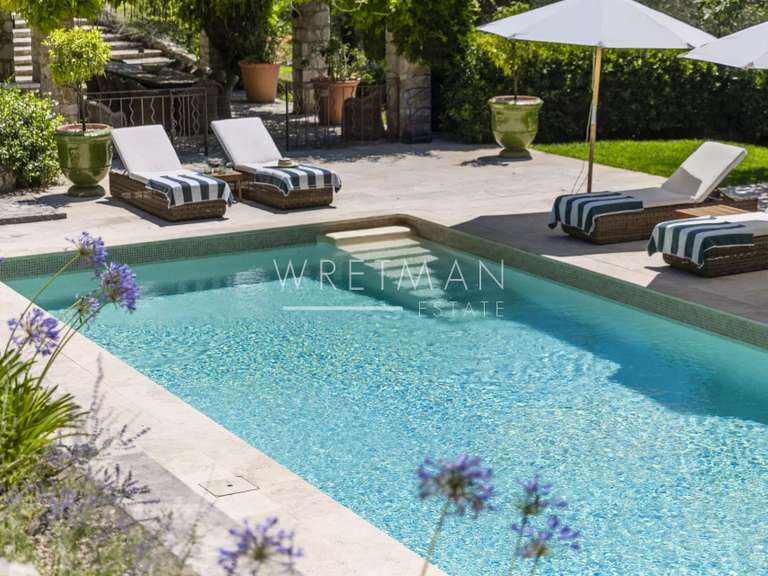 House Tourrettes-sur-Loup - 6 bedrooms - 310m²