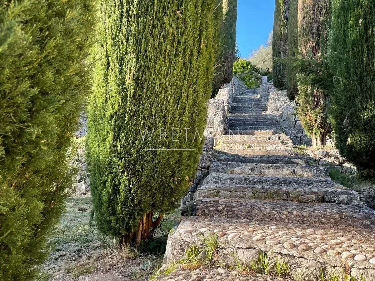 Maison Tourrettes-sur-Loup
