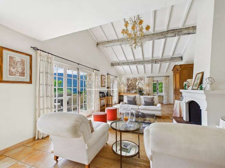 House Tourrettes-sur-Loup - 7 bedrooms - 310m²