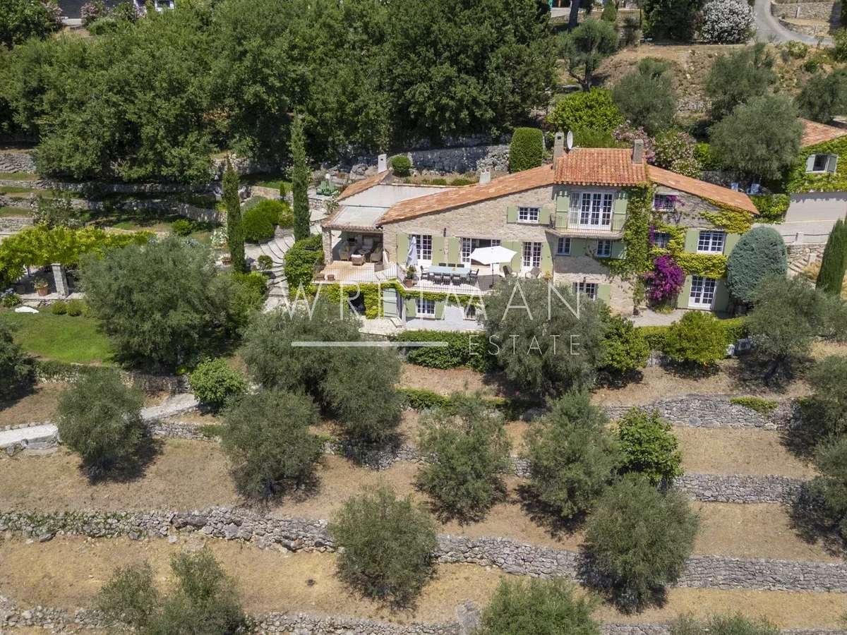 Maison Tourrettes-sur-Loup