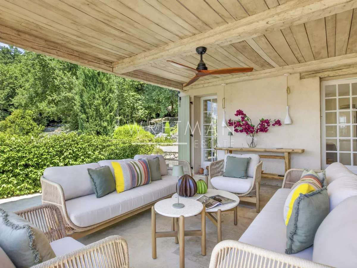 Maison Tourrettes-sur-Loup