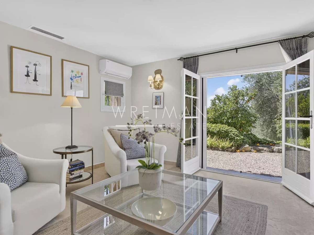 Maison Tourrettes-sur-Loup