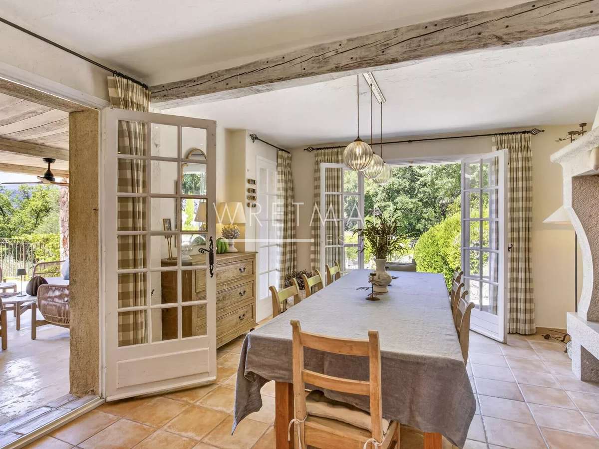 Maison Tourrettes-sur-Loup