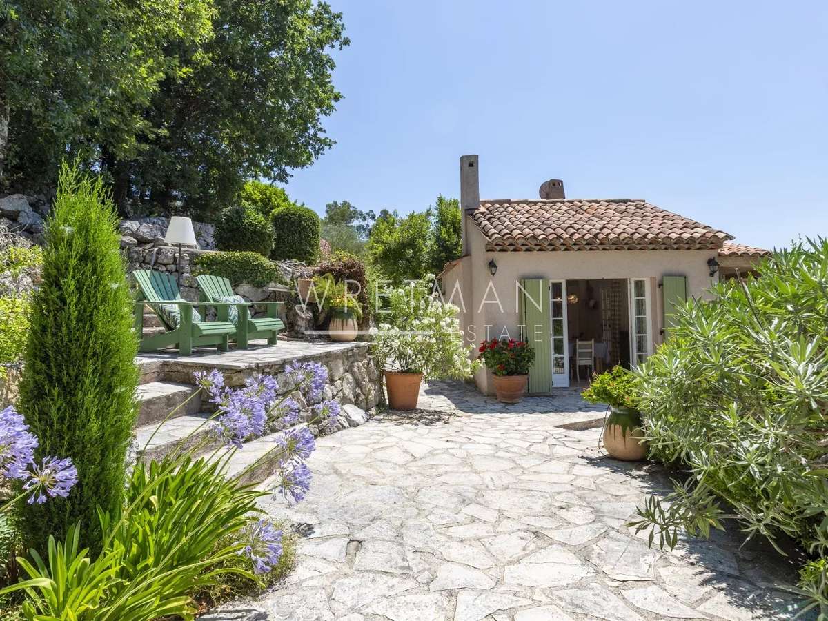 Maison Tourrettes-sur-Loup