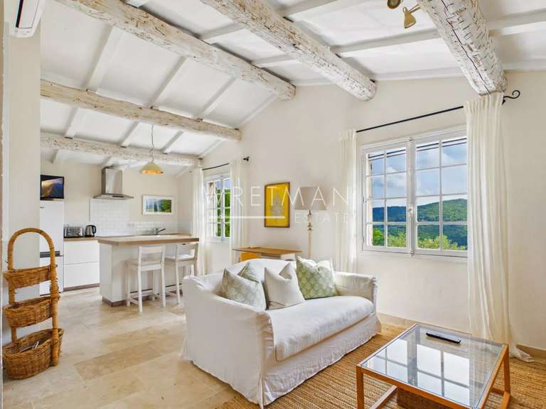 Maison Tourrettes-sur-Loup - 6 chambres - 310m²